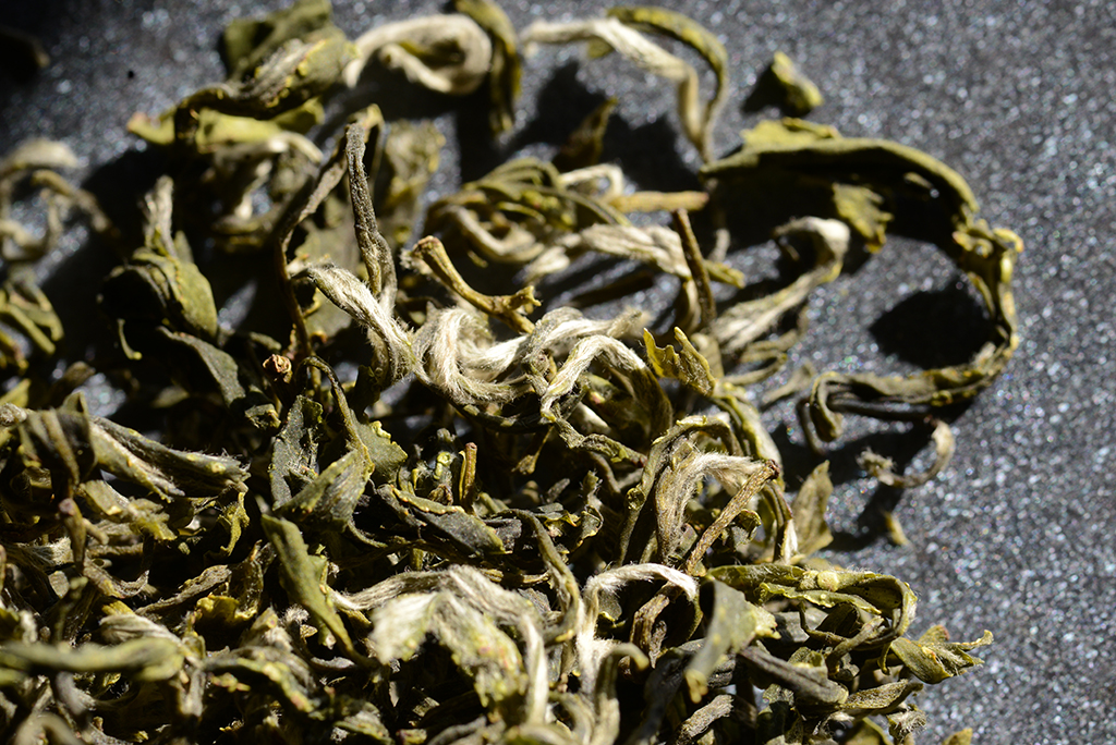 Bai Mao Huo cchinese green tea
